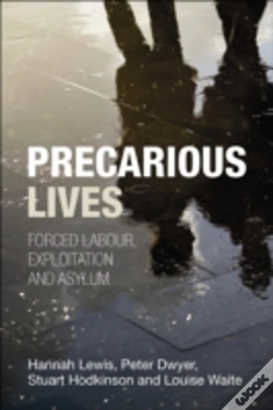 Capa do artigo Precarious Lives
