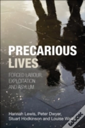 Capa do artigo Precarious Lives