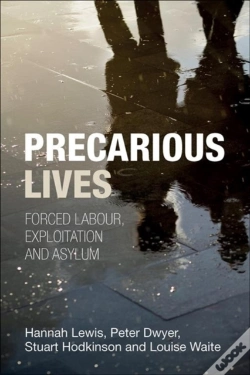 Capa do artigo Precarious Lives