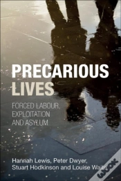Capa do artigo Precarious Lives