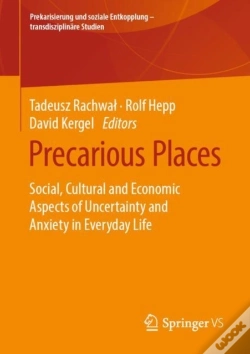 Capa do artigo Precarious Places
