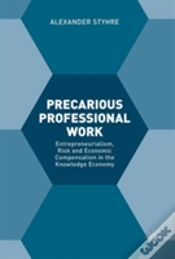 Capa do artigo Precarious Professional Work