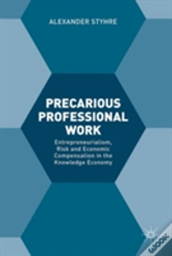 Capa do artigo Precarious Professional Work