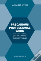 Capa do artigo Precarious Professional Work