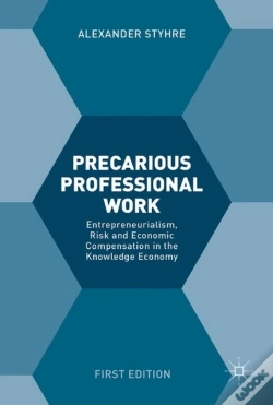 Capa do artigo Precarious Professional Work