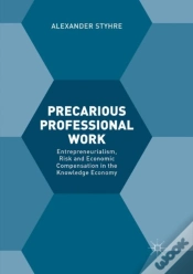 Capa do artigo Precarious Professional Work