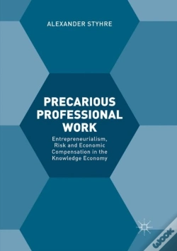 Capa do artigo Precarious Professional Work