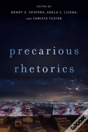 Capa do artigo Precarious Rhetorics