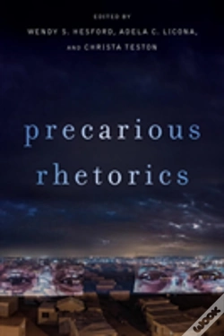 Capa do artigo Precarious Rhetorics