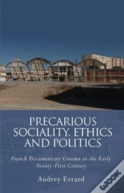 Capa do artigo Precarious Sociality, Ethics And Politics