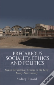 Capa do artigo Precarious Sociality, Ethics And Politics