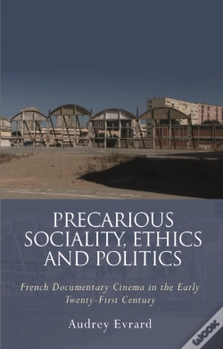 Capa do artigo Precarious Sociality, Ethics And Politics