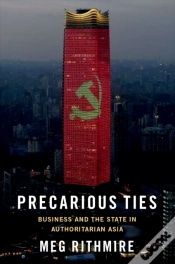 Capa do artigo Precarious Ties