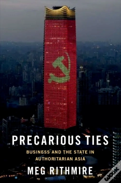 Capa do artigo Precarious Ties