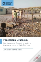 Capa do artigo Precarious Urbanism