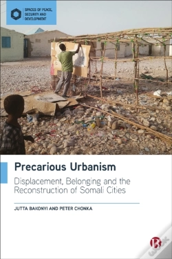 Capa do artigo Precarious Urbanism
