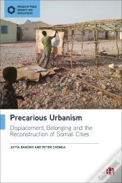 Capa do artigo Precarious Urbanism