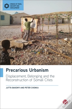 Capa do artigo Precarious Urbanism