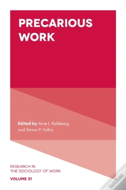 Capa do artigo Precarious Work