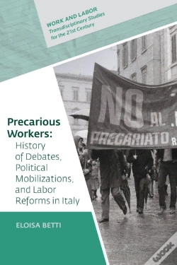 Capa do artigo Precarious Workers