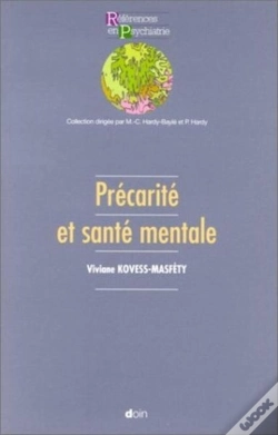 Capa do artigo Precarite Et Sante Mentale