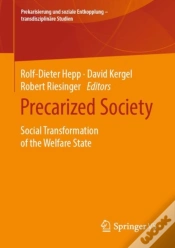 Capa do artigo Precarized Society