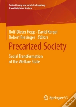 Capa do artigo Precarized Society