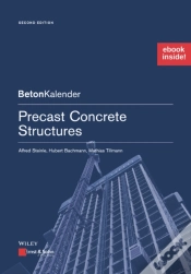 Capa do artigo Precast Concrete Structures, 2e (Package: Print + Epdf)