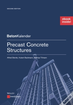 Capa do artigo Precast Concrete Structures, 2e (Package: Print + Epdf)