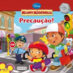 Capa do artigo Precaução