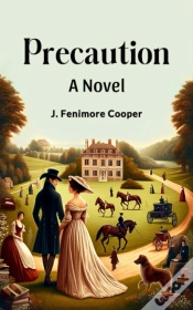 Capa do artigo Precaution A Novel