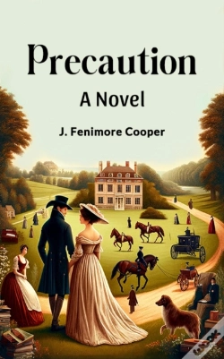 Capa do artigo Precaution A Novel