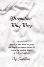 Precaution Why Weep - Preview