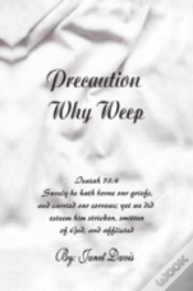 Capa do artigo Precaution Why Weep