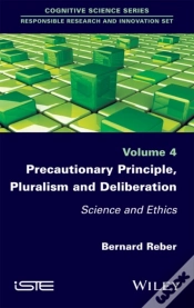 Capa do artigo Precautionary Principle, Pluralism And Deliberation