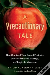 Capa do artigo Precautionary Tale