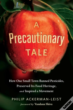 Capa do artigo Precautionary Tale