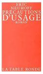 Precautions D'Usage - Preview