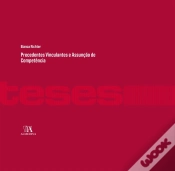 Capa do artigo Precedentes Vinculantes E Assunção De Competência