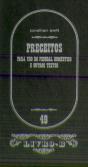 Preceitos - Preview
