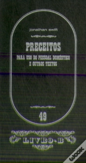 Capa do artigo Preceitos
