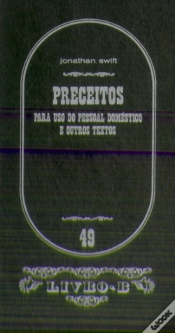 Capa do artigo Preceitos