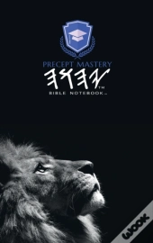 Precept Mastery Bible Notebook
