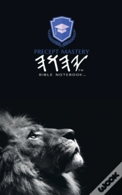 Capa do artigo Precept Mastery Bible Notebook