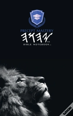 Capa do artigo Precept Mastery Bible Notebook