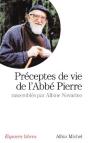 Préceptes De Vie De L'Abbé Pierre - Preview