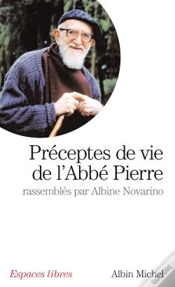 Capa do artigo Préceptes De Vie De L'Abbé Pierre