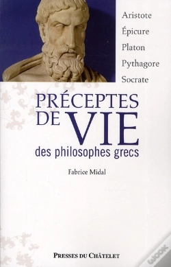 Capa do artigo Préceptes De Vie Des Philosophes Grecs