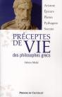 Préceptes De Vie Des Philosophes Grecs - Preview
