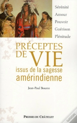 Capa do artigo Préceptes De Vie Issus De La Sagesse Amérindienne
